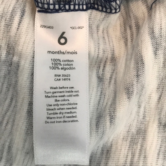 Carter’s t-shirt - Picture 3 of 3